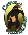 Pizza rolls beware! by Cadyr