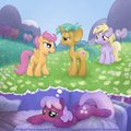 Gut Instinct by SmudgeProof