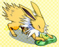 Stretchy thunderstone