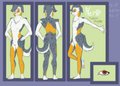 Nero The Shep, Ref