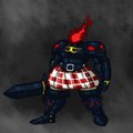 Day Twenty-nine: Dullahan