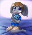 Aye Elephant! by HimaChita