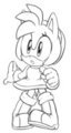 Short Amy by Argento