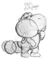 Vore and Oviposition Games