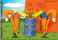 Fox Calendar 2015 - September