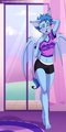 Nice Morning + cub version by scaitblue