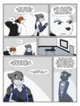 Raven Wolf - C.7 - Page 13 by Kurapika
