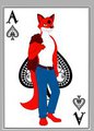 Ace the fox by guillover45