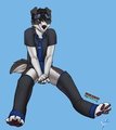 Too Cool for School by Zav