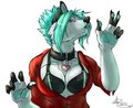 Looking on the Other Side by Arcana