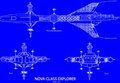 Nova Class Explorer