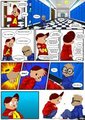 Don't Call It A Love Song - Page 1 - colored by Alvin
