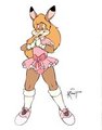 Precious Bunnikins by vawlkee