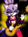 Blaze Rocker