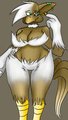Character: Rabs by MundyMustard