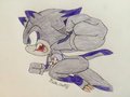 Get the hell out of my way