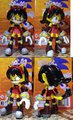 Honey the Cat custom figure