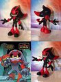 Eclipse the Darkling custom figure