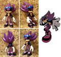 Custom 5 inch Super Scourge figure