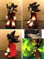 custom King Shadow figure