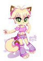 Annie by AlexRockCat