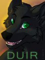 Duir Badge by CuonAlpinus