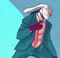 White rabbit (alice is dead)