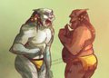 Cute preds