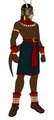 Prince Faad - Kaliendra's husband