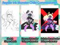 Chibi Commissions Sheet