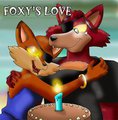 FNAF Foxy Love by CaptainMexico