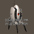 Portal2 Turret (download)