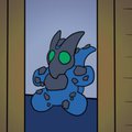 Min in a Closet (Animation)