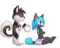 After waterfight