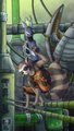 Raid on the Fuel Depot
