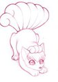 Pokémon Challenge - Day 2 by GothicKitty3