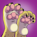 2015 Paw Day icon, by Raichupuppy