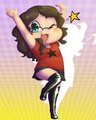 [Full Colour][Chibi] Emmyrider