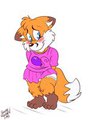 Jenny Caught - RoareyRaccoon