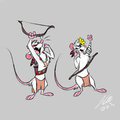 Mice Warriors