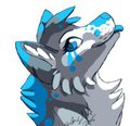 Aura, Fursona by ShardAura