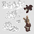 Puppy Osiris ref sheet