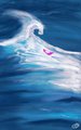 Barco de papel by Kanou
