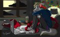 Late Night: Sylar by Atreiyu