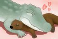 Love Plushie by embermint