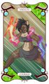 Tarot Major Arcana - VIII Strength - by Amaterasu