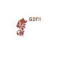 Tiny Little Fox by Kaips