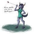 Lila the Faun