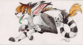 Watercolor Zardis