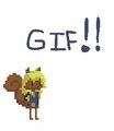 Tail goes poof by Kaips